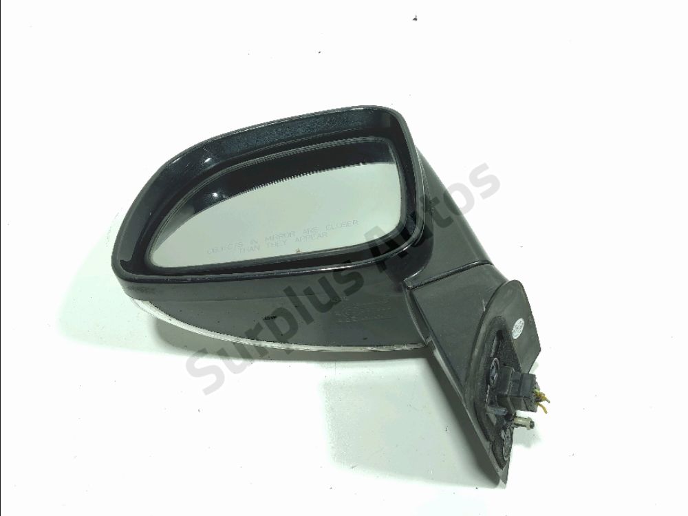 Retroviseur electrique gauche