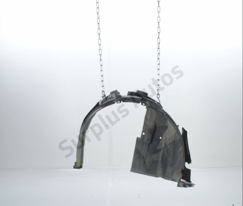 Pare-boue avant droit