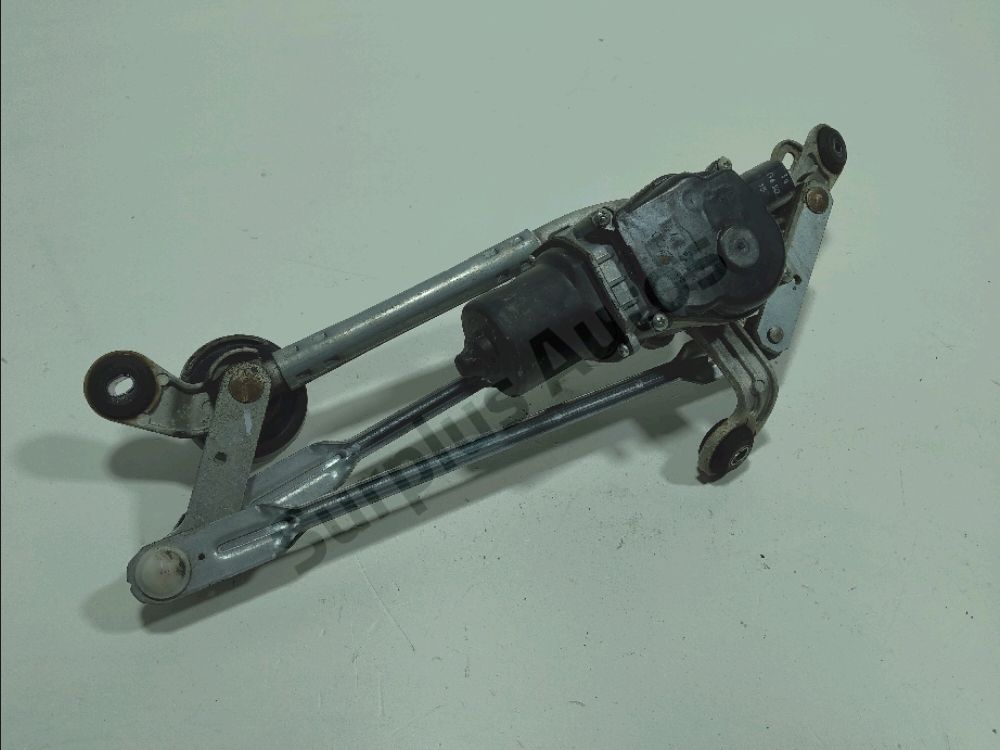 Mécanisme + moteur d'essuie glace avant