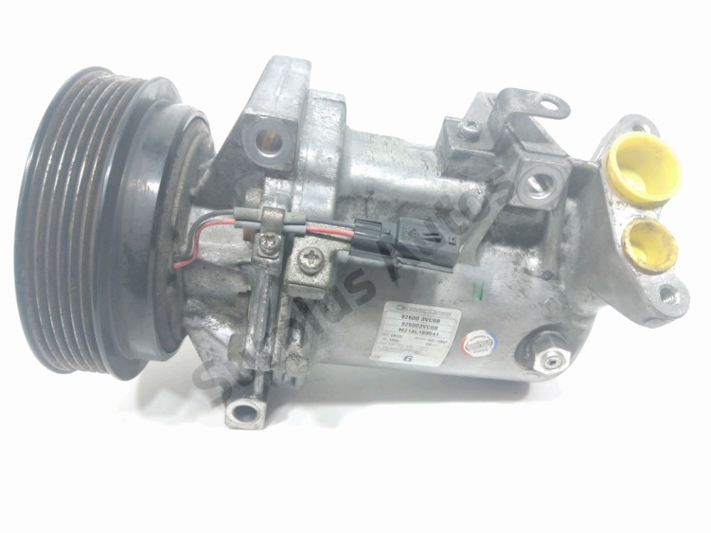 Compresseur de climatisation