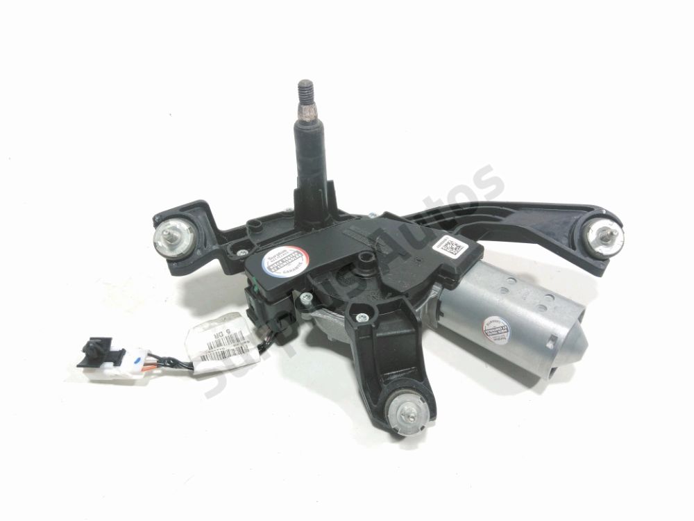Moteur d'essuie glace arrière