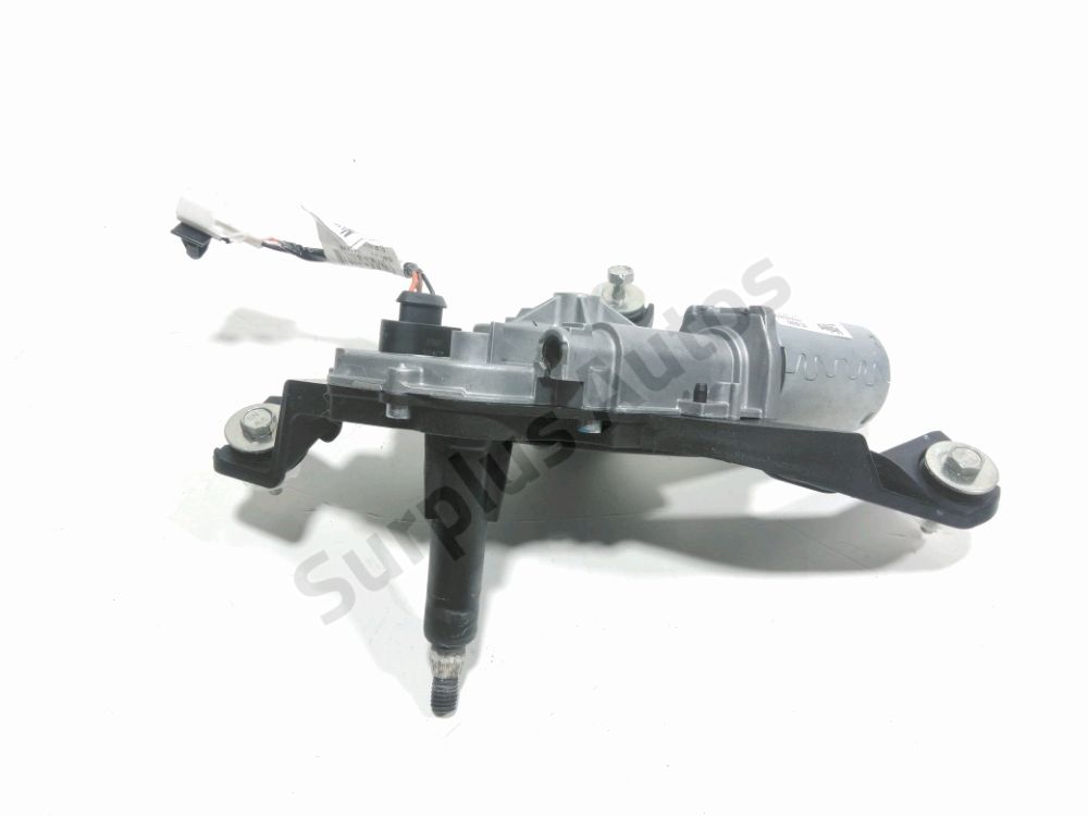 Moteur d'essuie glace arrière