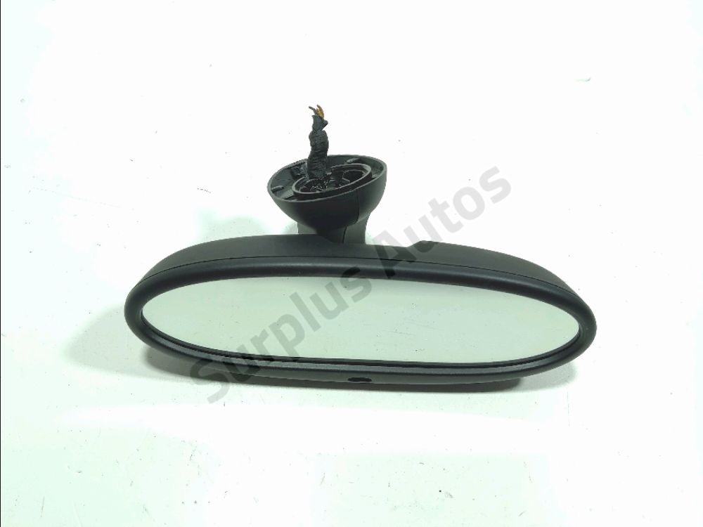 Rétroviseur intérieur