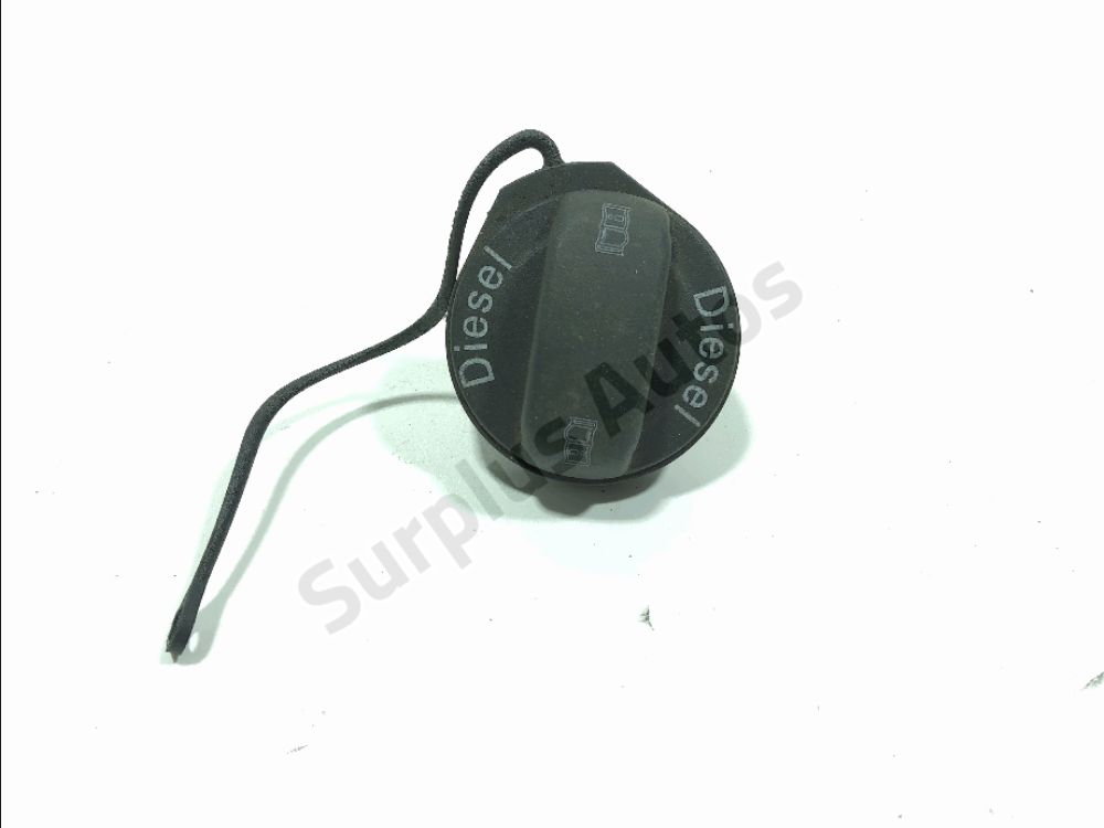 Bouchon de réservoir à carburant