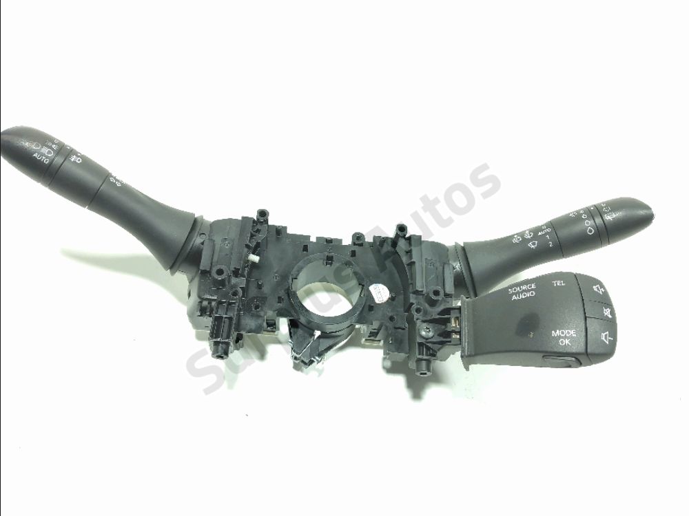 Commande sous-volant