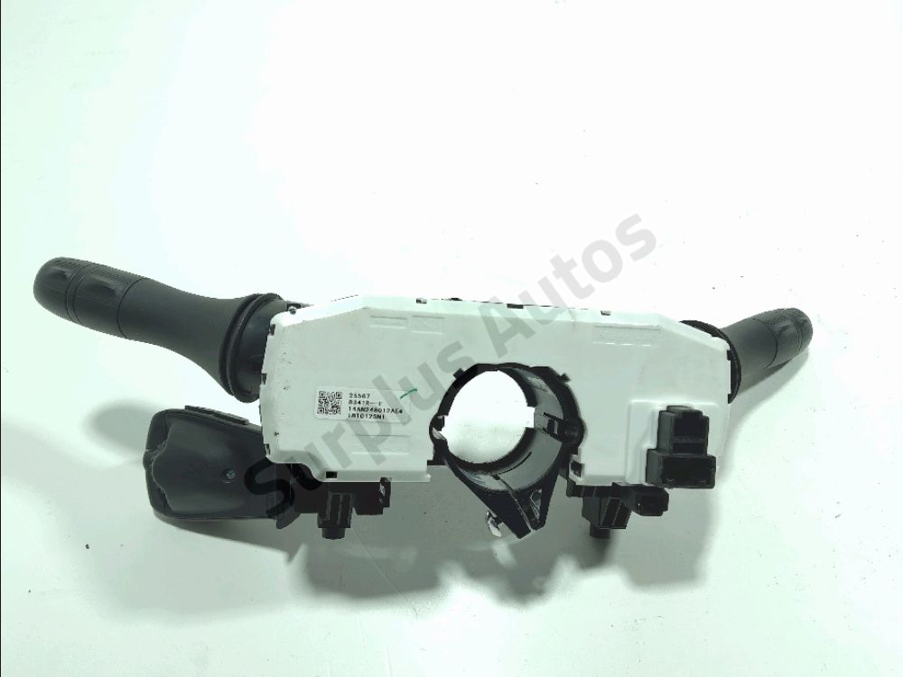 Commande sous-volant