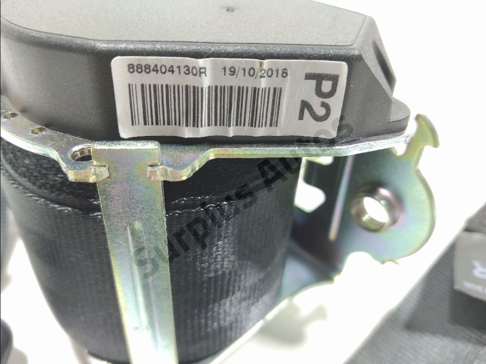 Ceinture arrière droite