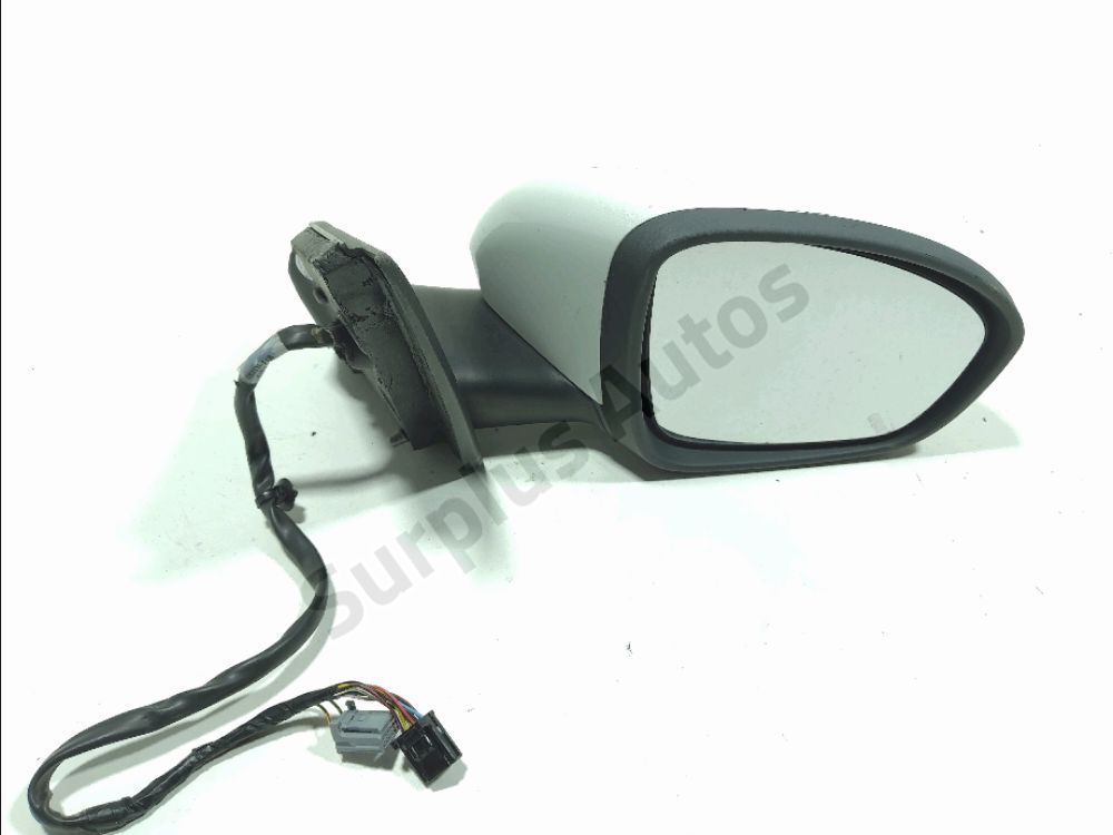 Rétroviseur électrique droit