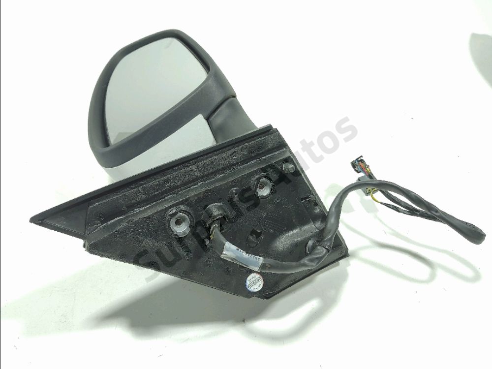 Rétroviseur électrique droit