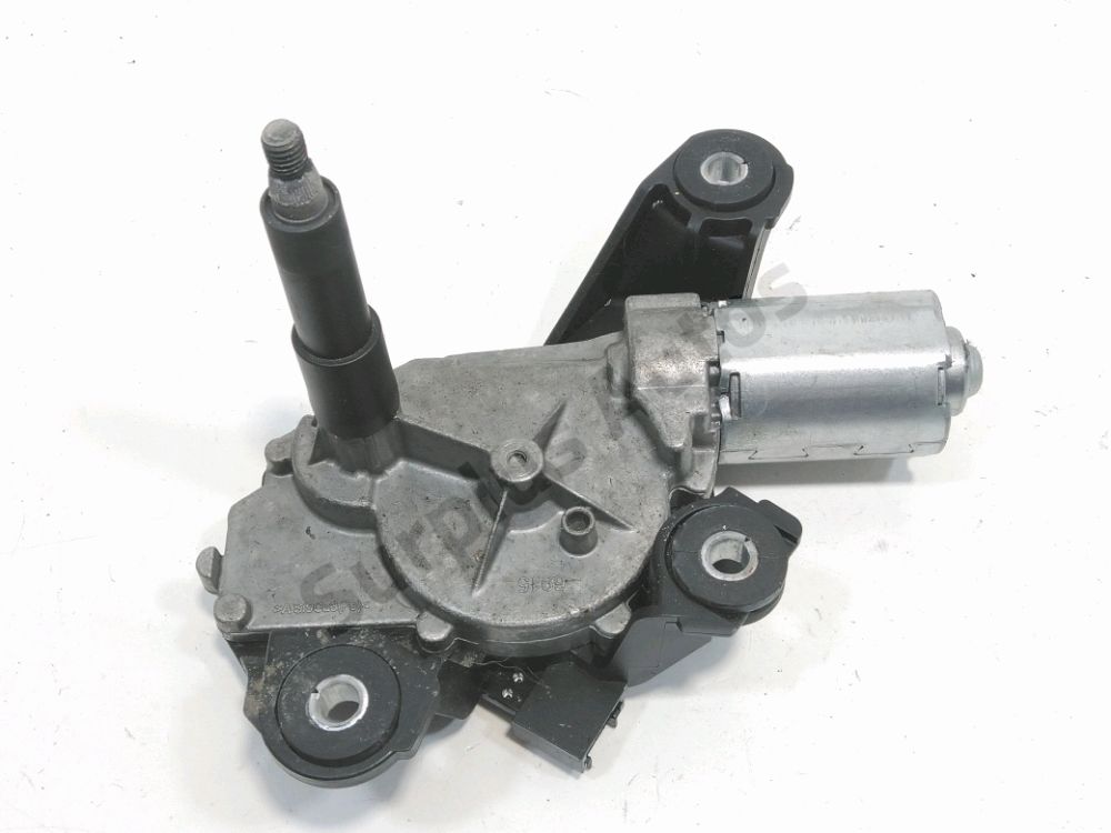 Moteur d'essuie glace arrière