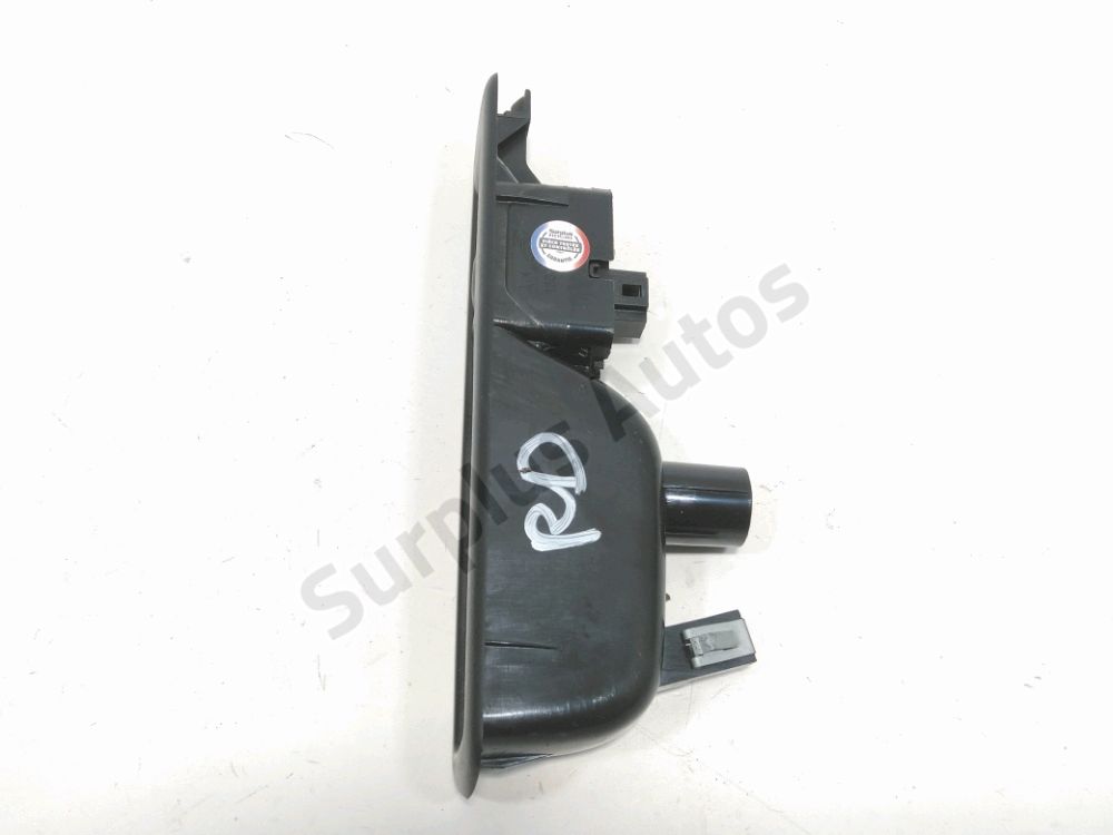 Commande lève-vitre arrière droit