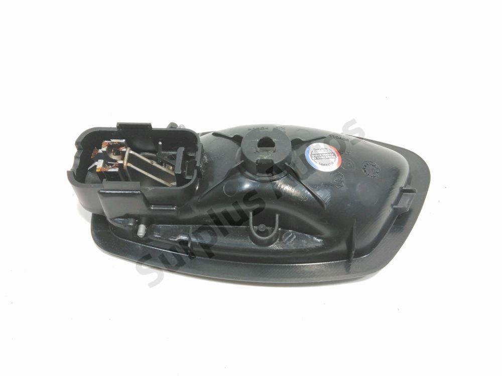 Poignée intérieure porte arrière droite