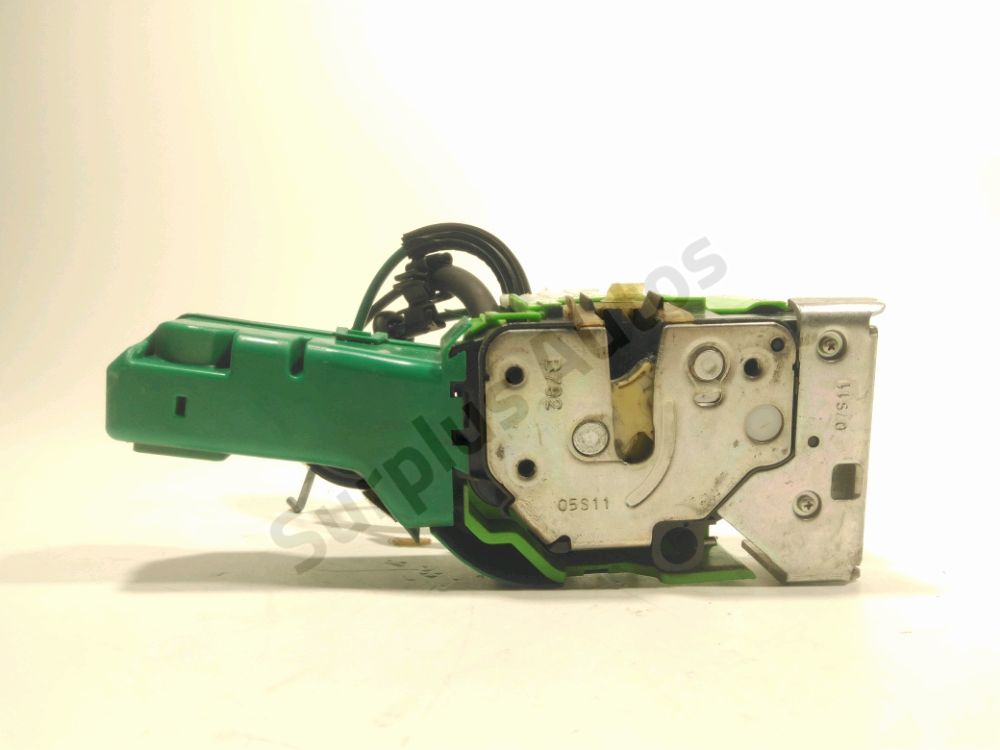 Serrure de porte avant gauche