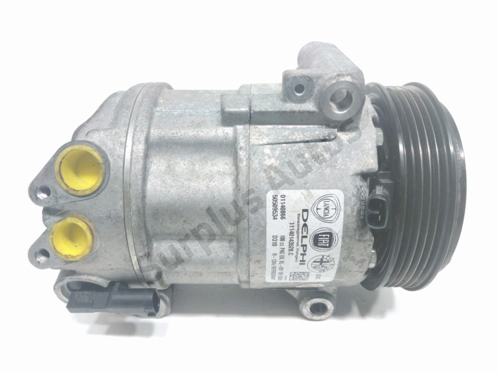 Compresseur de climatisation