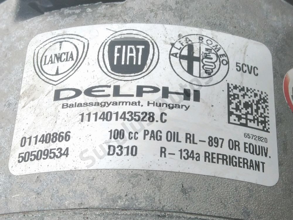 Compresseur de climatisation