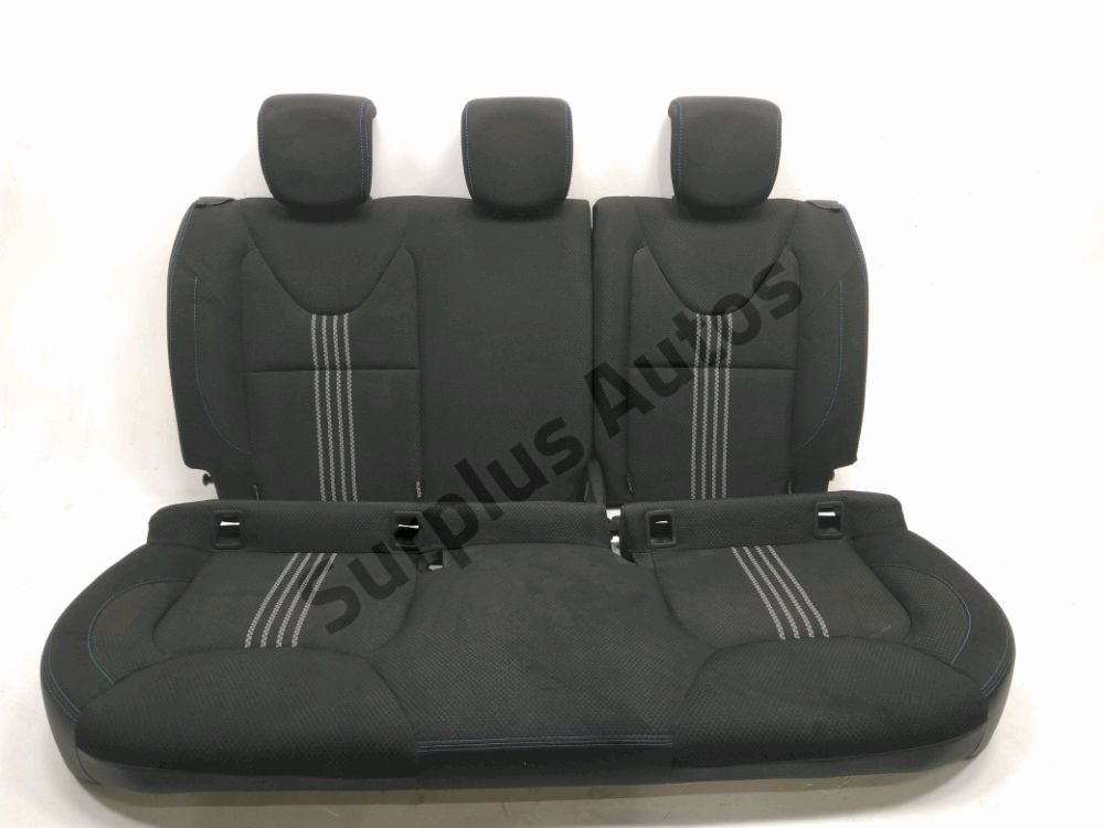 Kit banquette arrière complète