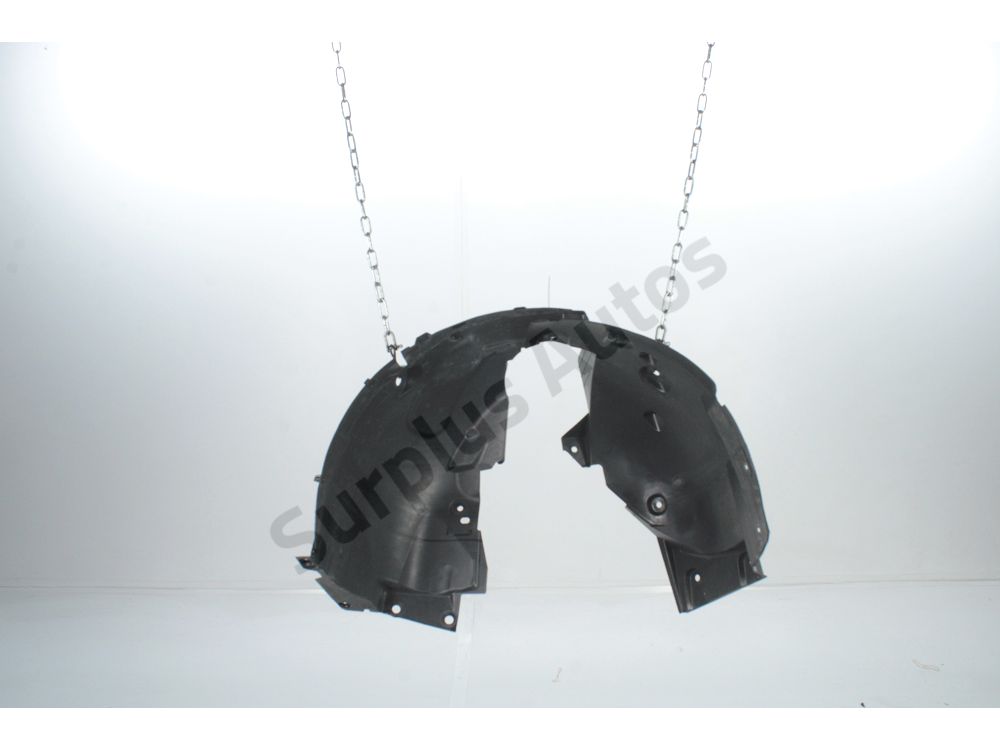 Pare-boue avant gauche