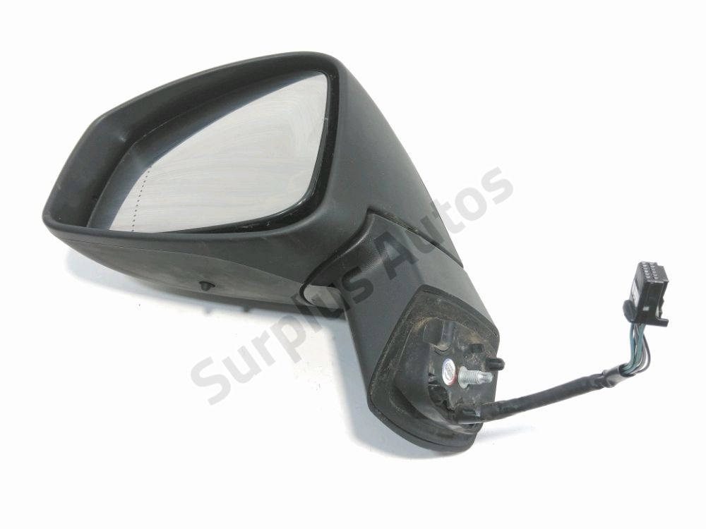 Retroviseur electrique gauche