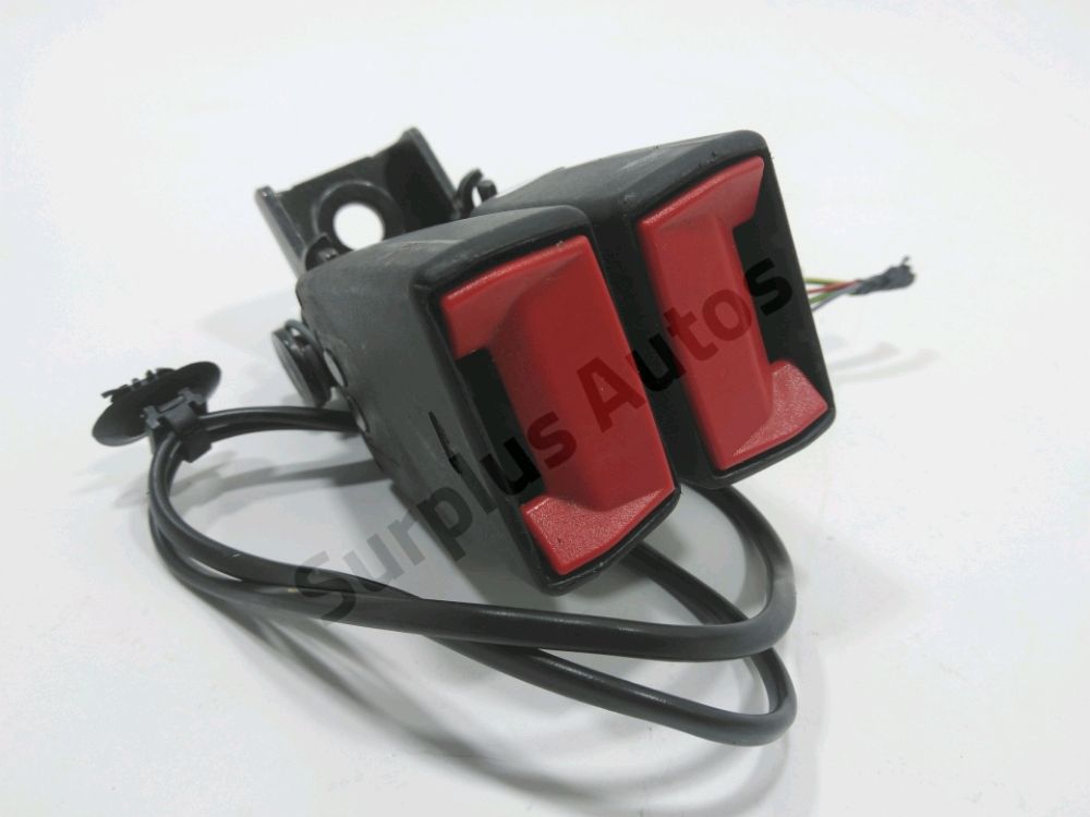 Ancrage ceinture arrière droit