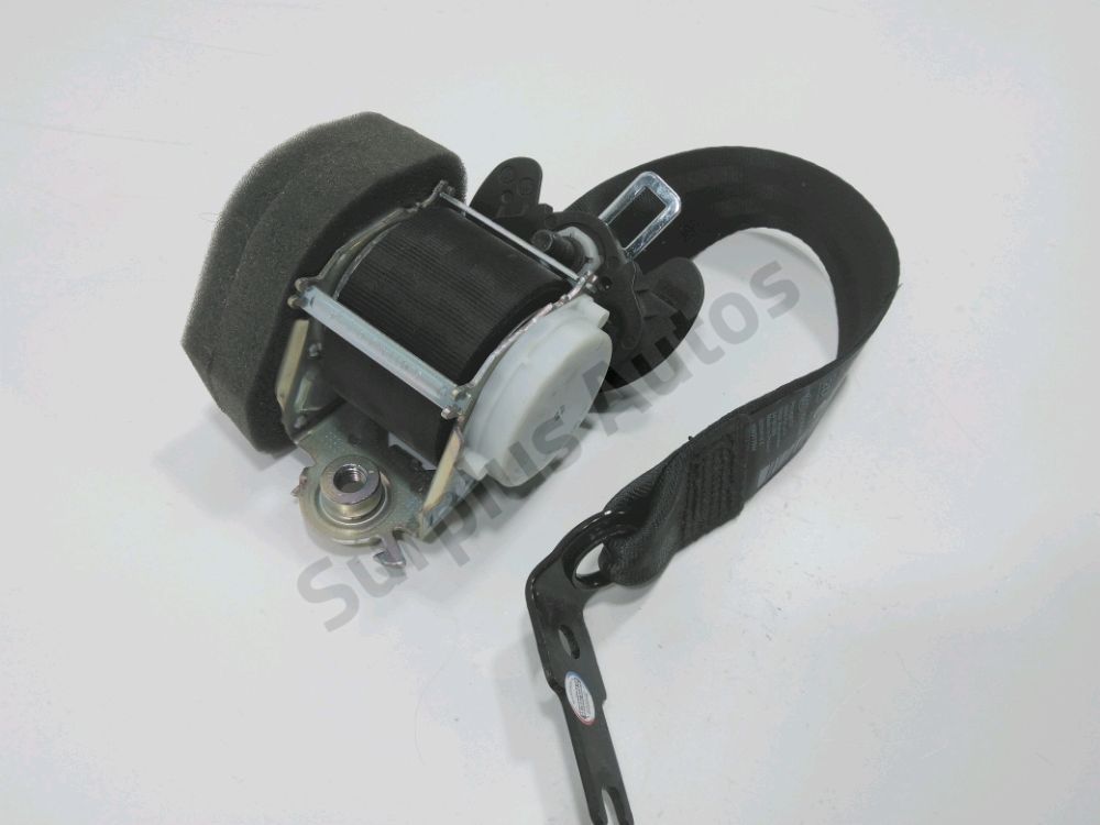Ceinture arrière droite