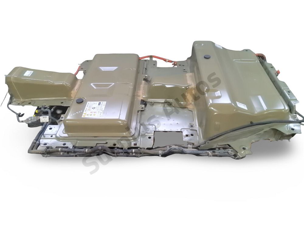 Batterie de traction
