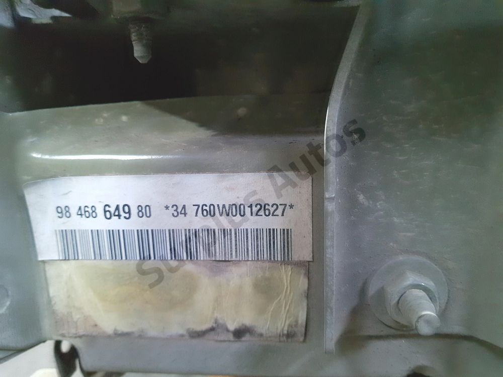 Batterie de traction
