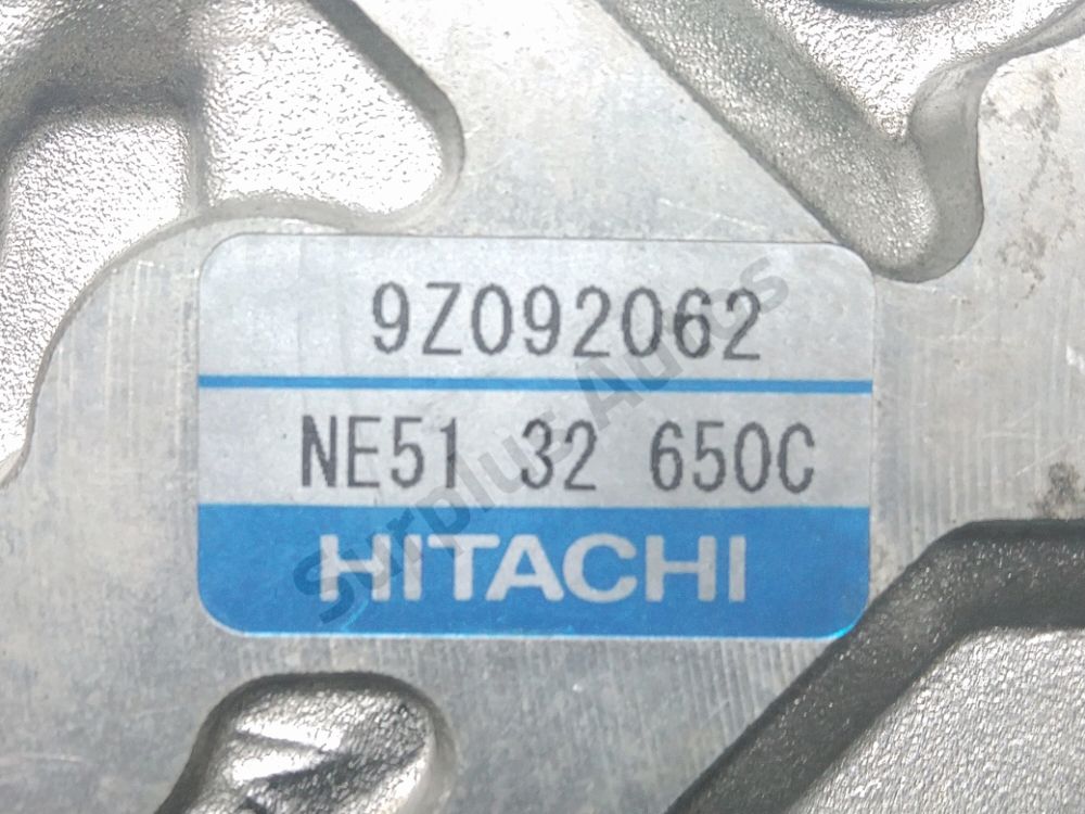 Pompe de direction assistée