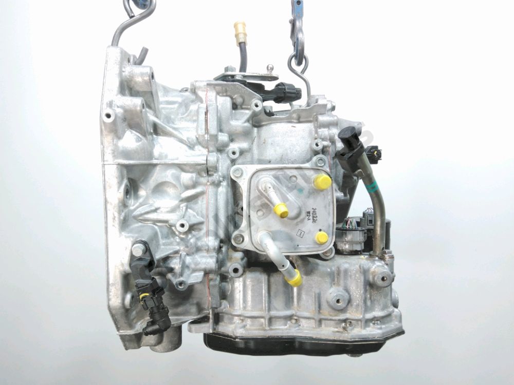 Boite à vitesse automatique