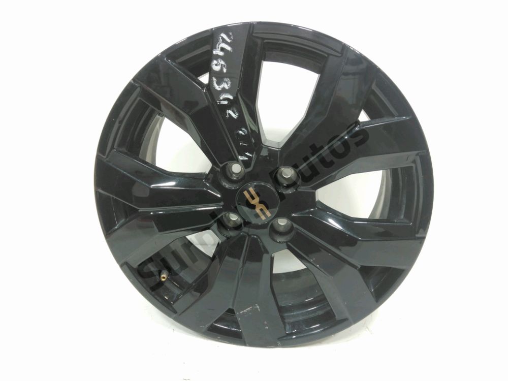 Jante aluminium