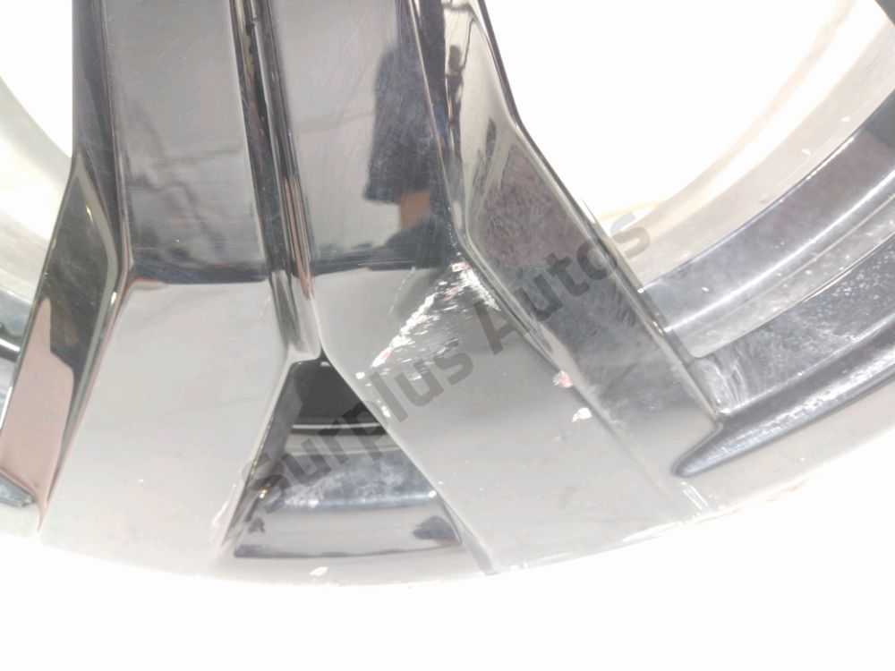 Jante aluminium