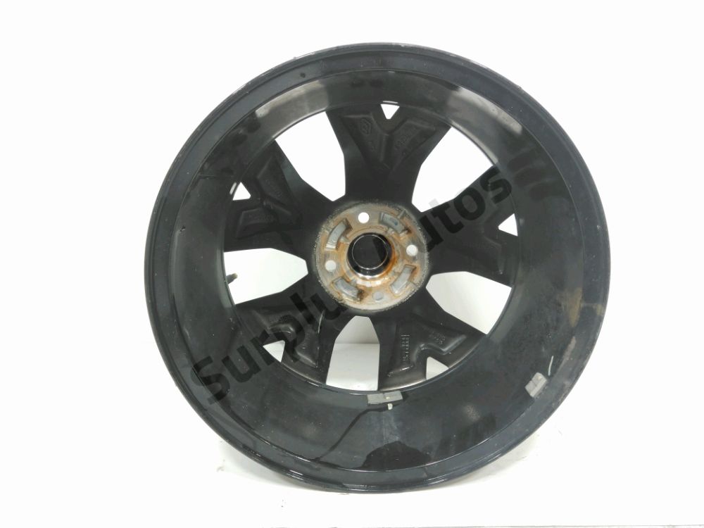 Jante aluminium