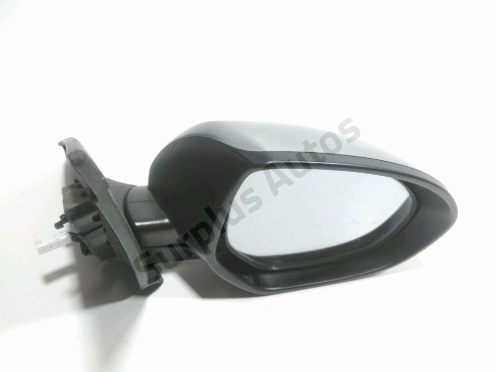 Retroviseur electrique droit