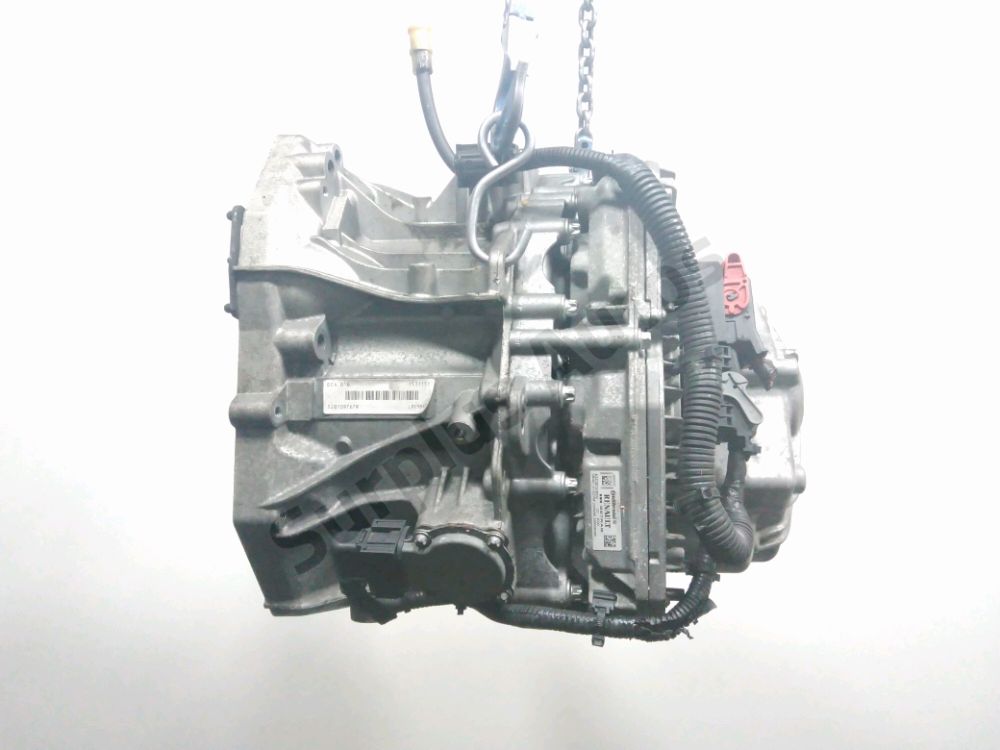 Boite à vitesse automatique