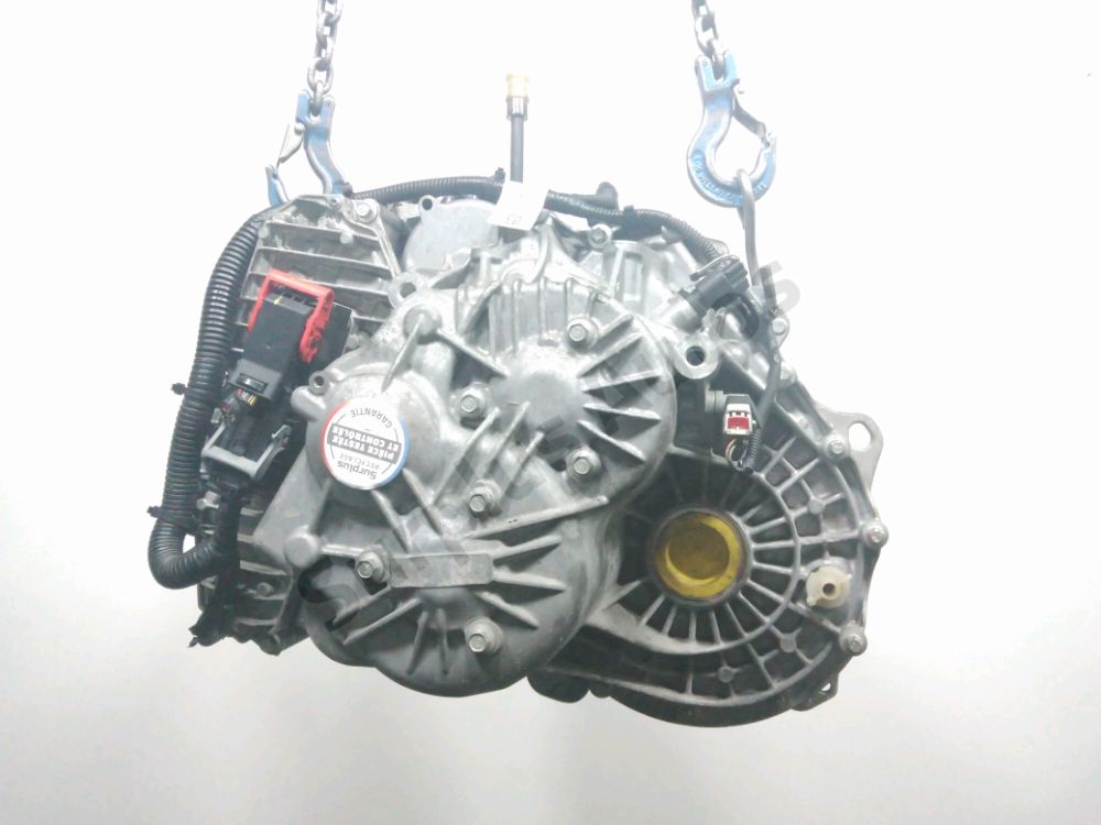 Boite à vitesse automatique