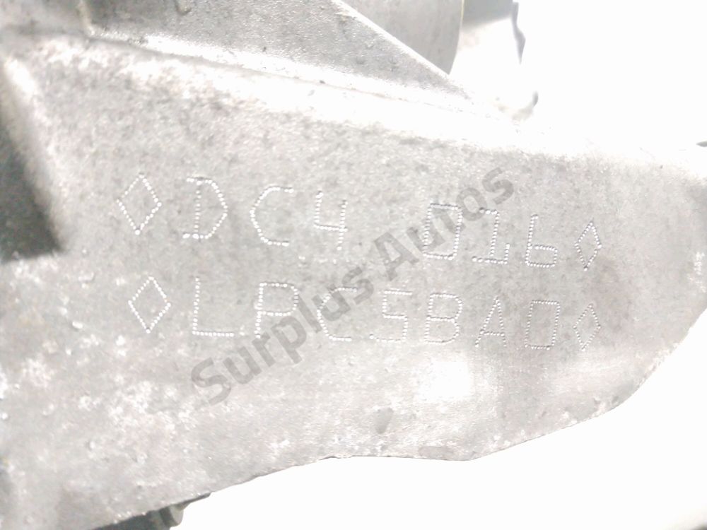 Boite à vitesse automatique