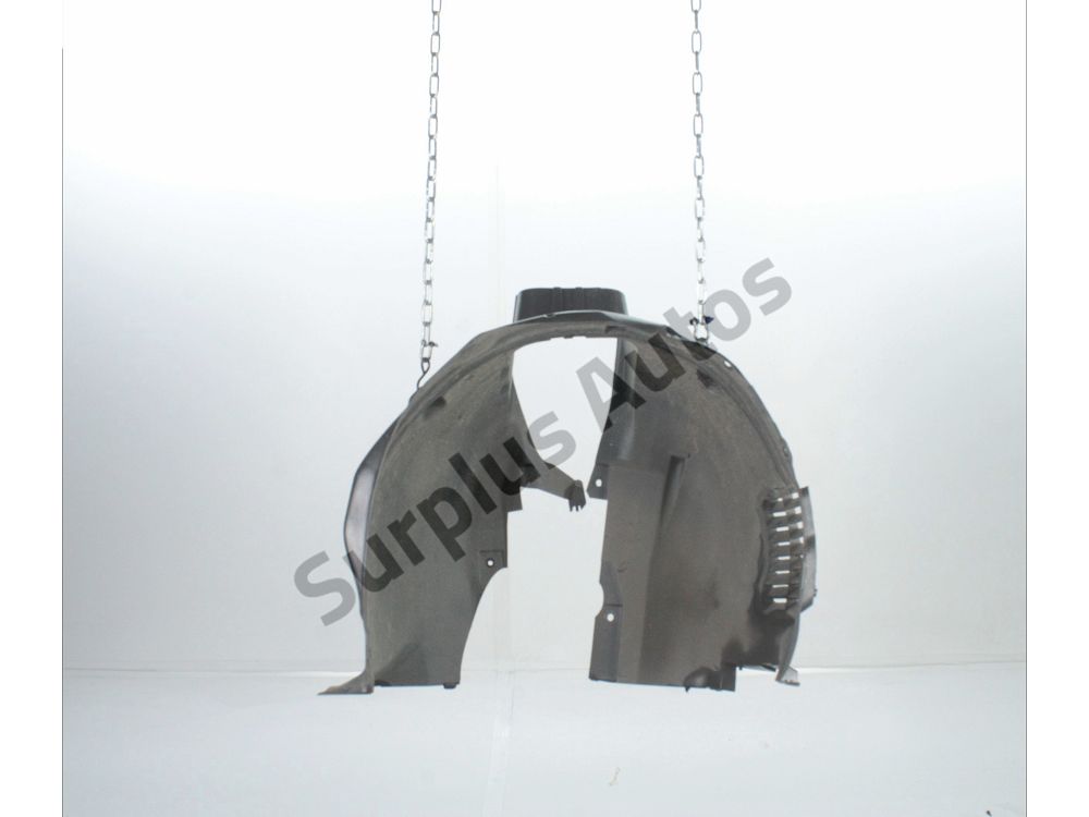 Pare-boue avant droit