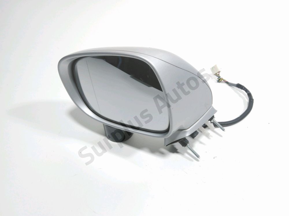 Retroviseur electrique gauche