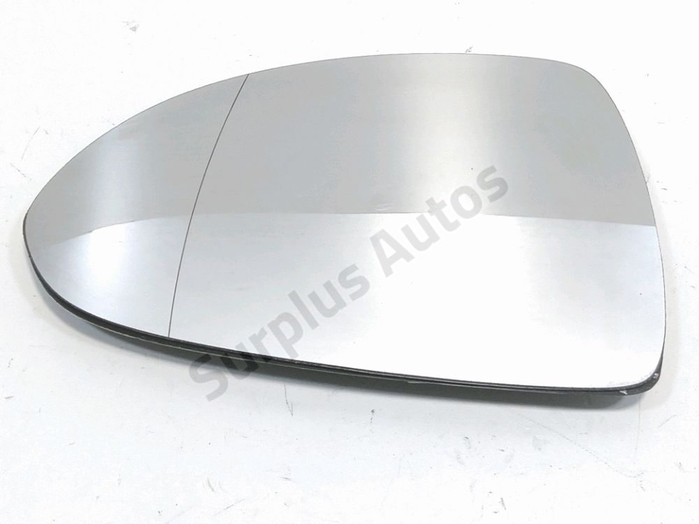 Glace de retroviseur gauche