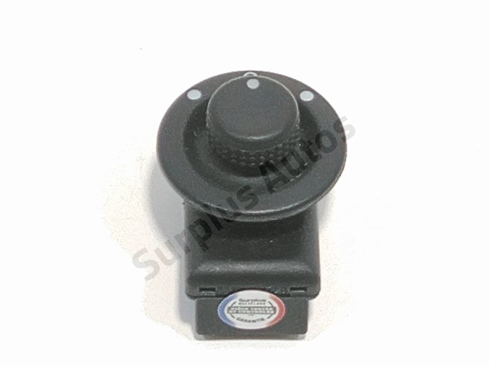 Commande rétroviseur