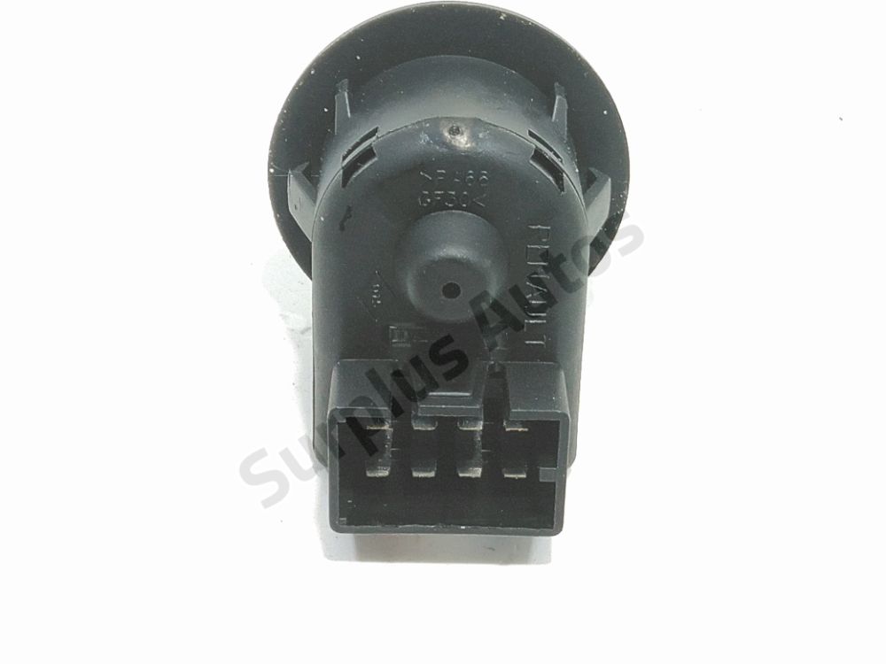 Commande rétroviseur