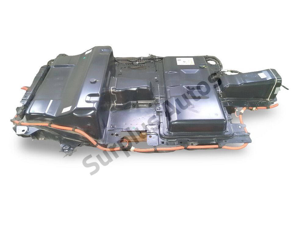 Batterie de traction