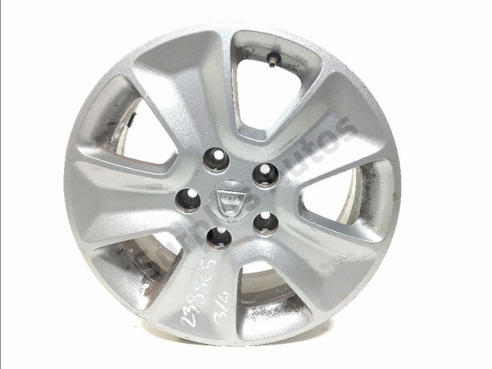 Jante aluminium