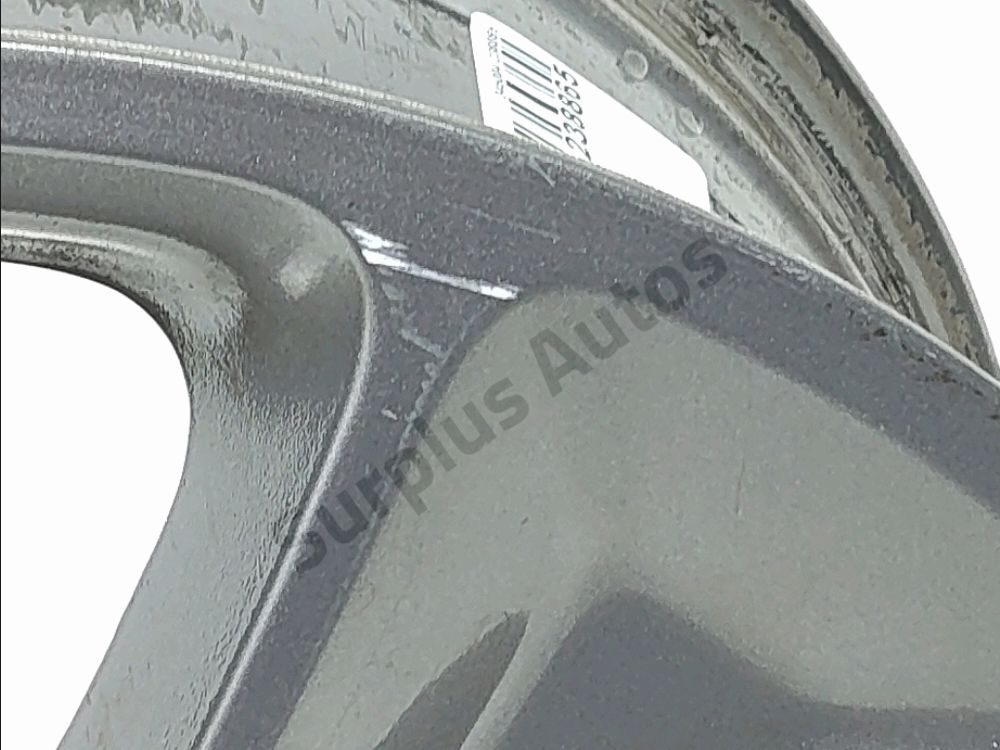Jante aluminium