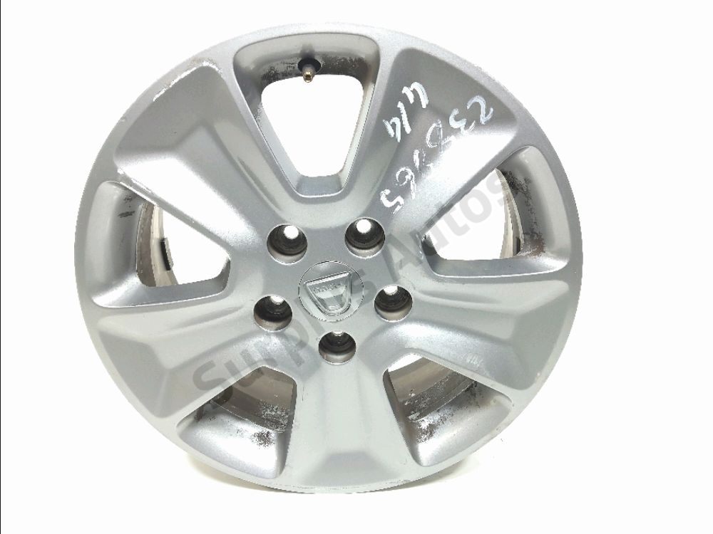 Jante aluminium