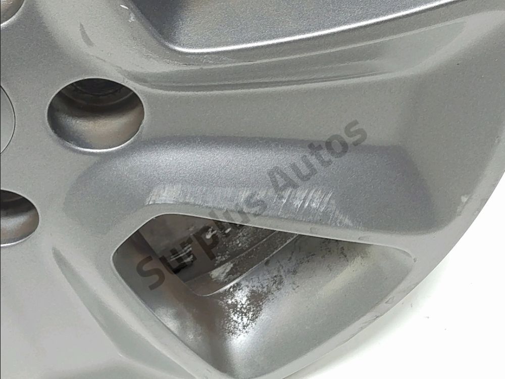 Jante aluminium