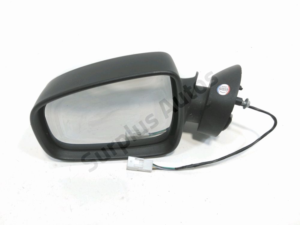 Retroviseur electrique gauche