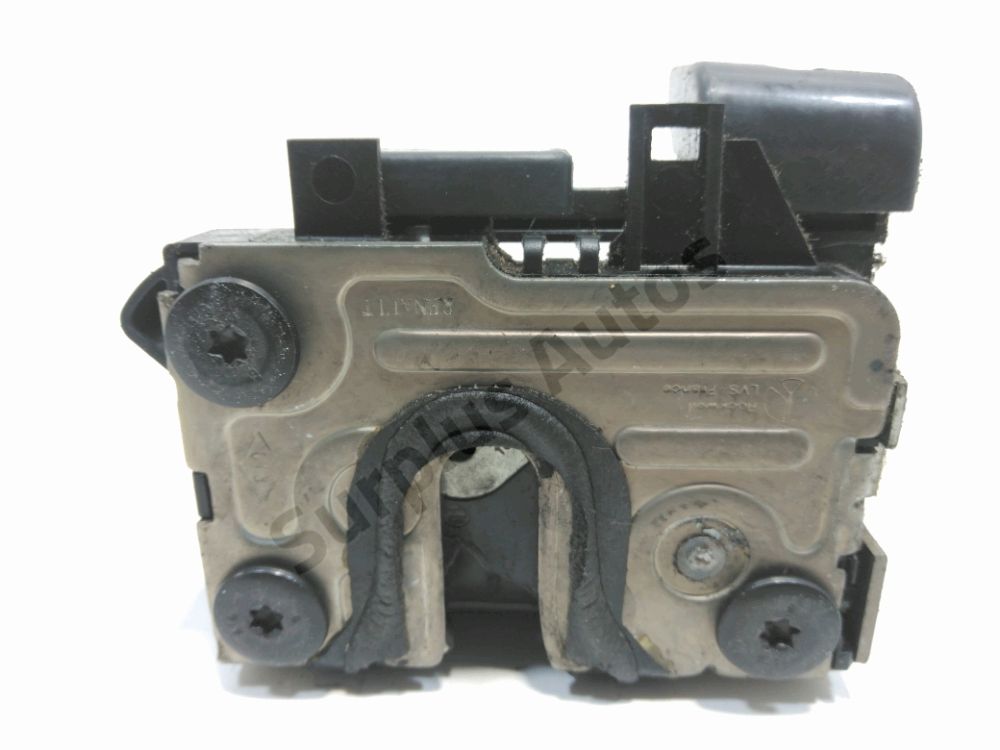 Serrure de porte avant gauche