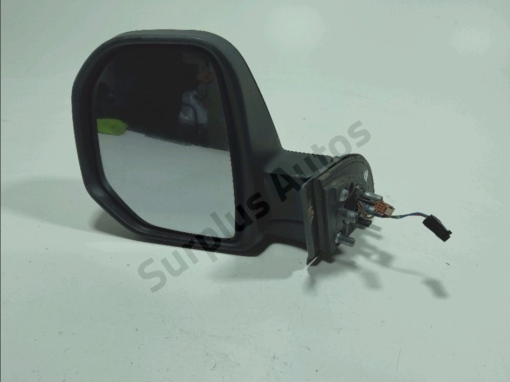 Retroviseur electrique gauche