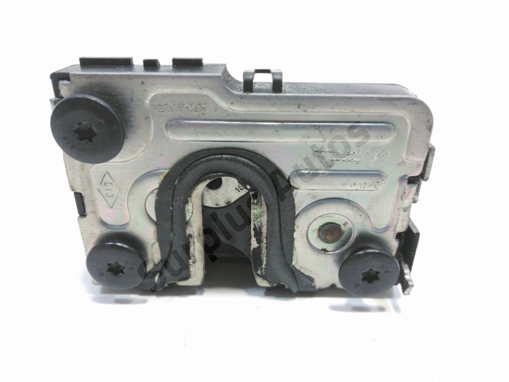 Serrure de porte arriere gauche