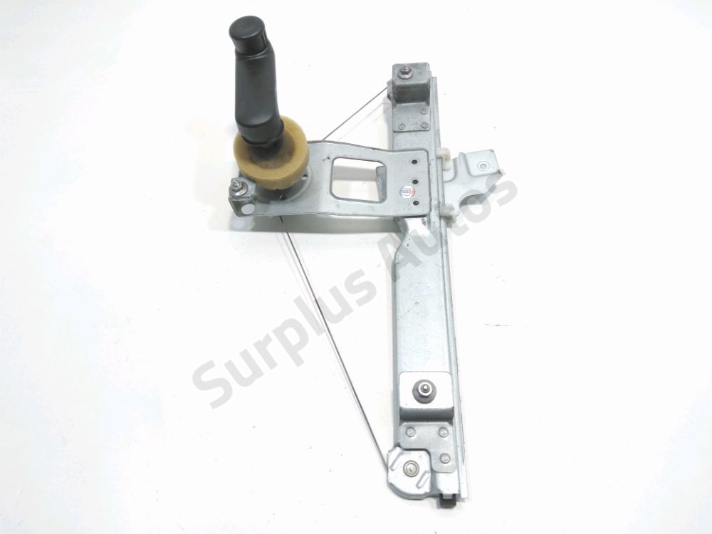 Leve-vitre manuel arriere gauche